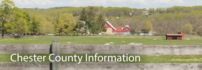 Chester County Information
